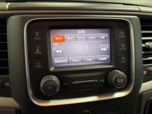 Used 2021 RAM 1500 Tradesman w/ Chrome Plus Package RWD image 25