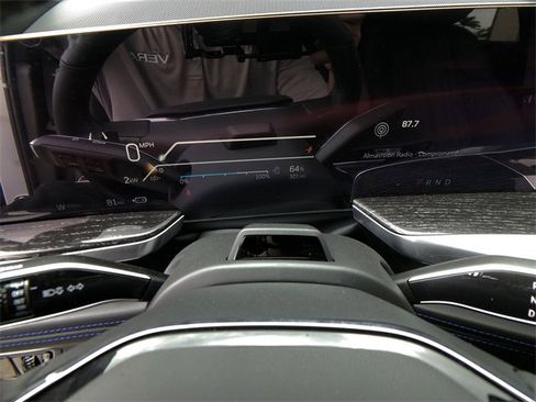 New 2025 Cadillac Escalade IQ Sport 1 image 7