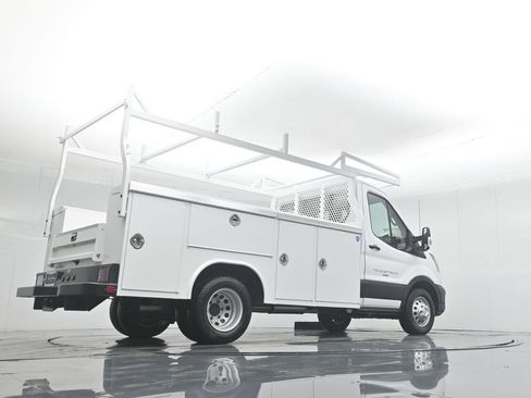 New 2025 Ford Transit 350 w/ Interior Upgrade Package image 52