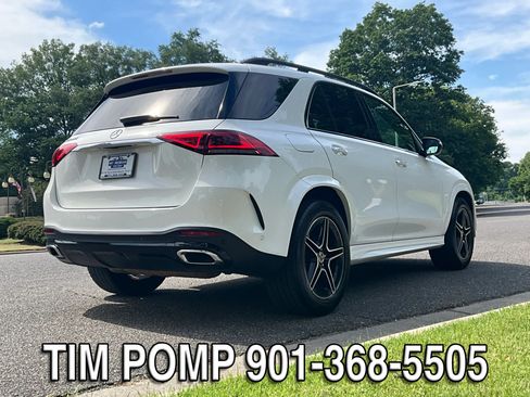 Used 2021 Mercedes-Benz GLE 350 image 5