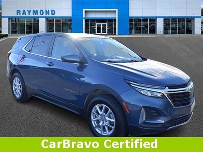 Certified 2024 Chevrolet Equinox LT w/ LPO, Floor Liner Package