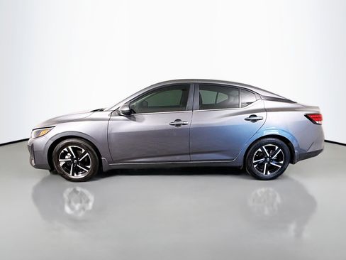 Used 2025 Nissan Sentra SV w/ All-Weather Package FWD image 6