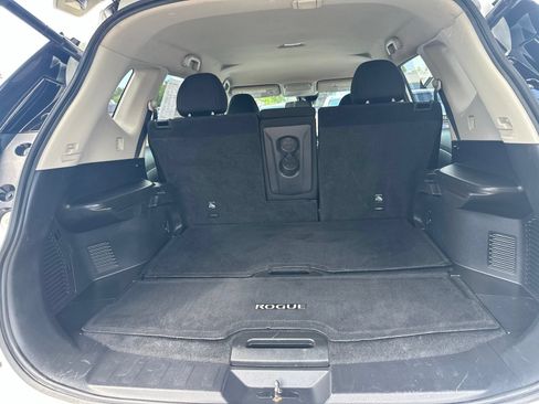 Used 2019 Nissan Rogue SV AWD/4WD image 27