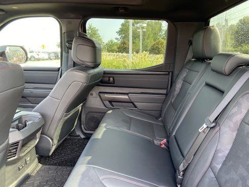 Used 2024 Toyota Tundra TRD Pro AWD/4WD image 17