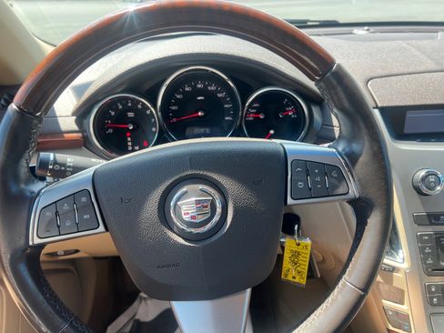 Used 2012 Cadillac CTS Luxury RWD image 12