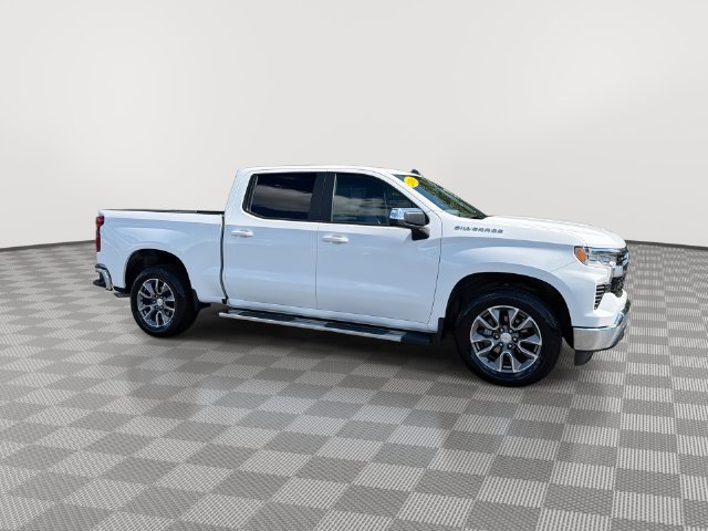 Certified 2026 Chevrolet Silverado 1500 LT w/ Protection Package RWD image 14