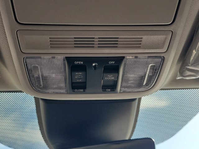 New 2027 Honda Odyssey EX-L image 25