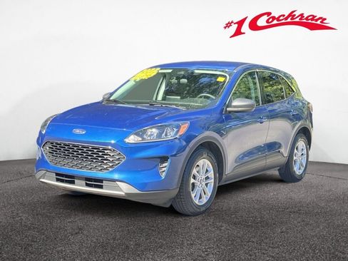 Used 2022 Ford Escape SE w/ Convenience Package FWD image 11