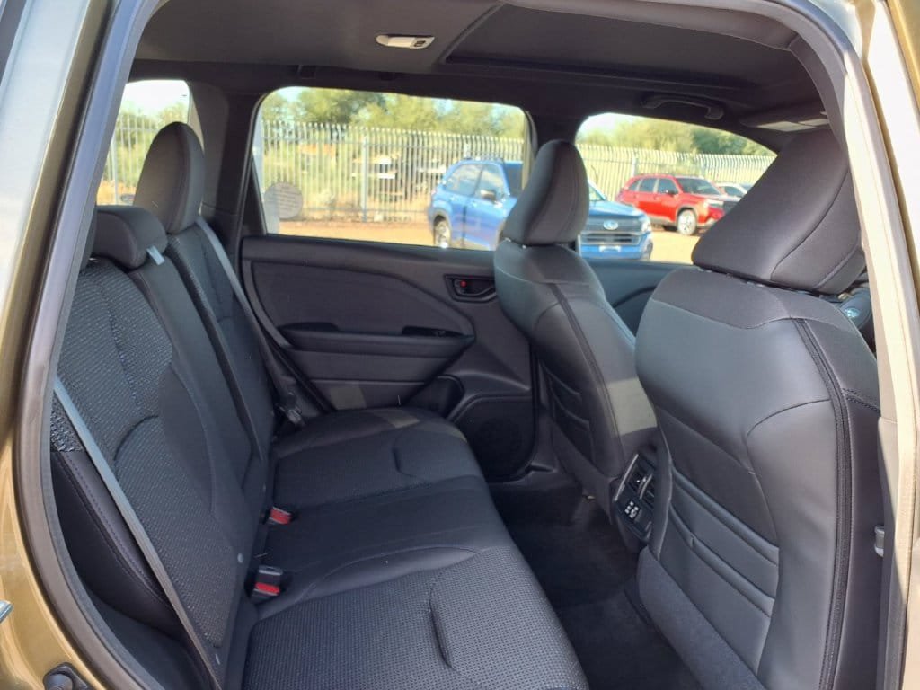 New 2026 Subaru Forester Touring AWD/4WD image 16