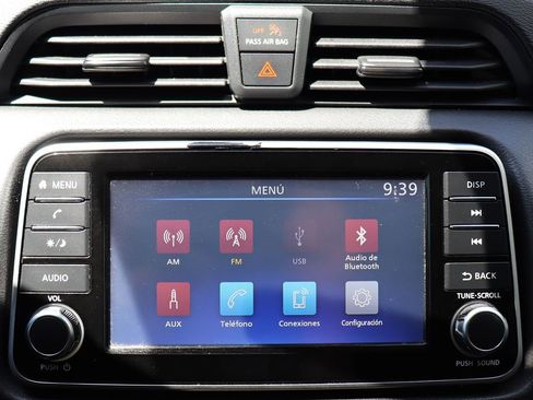 Used 2024 Nissan Versa S w/ S Plus Package FWD image 44