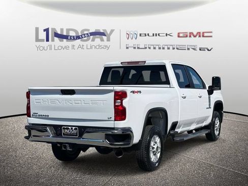 Certified 2025 Chevrolet Silverado 2500 LT w/ Convenience Package AWD/4WD image 3