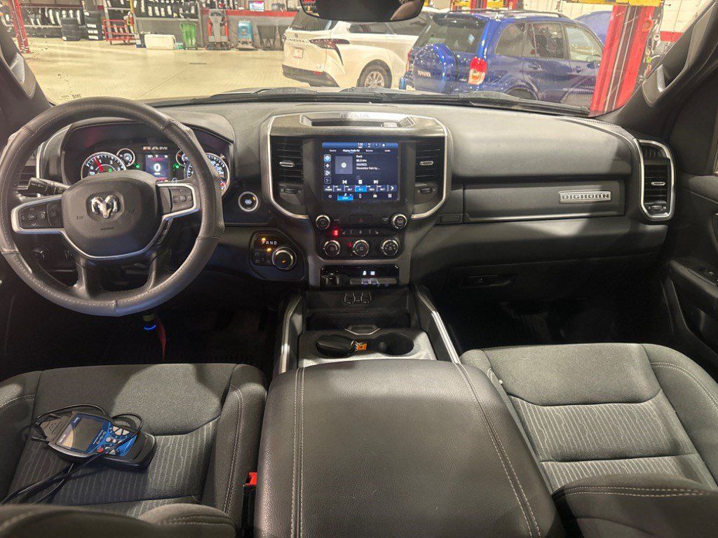 Used 2023 RAM 1500 Big Horn AWD/4WD image 6