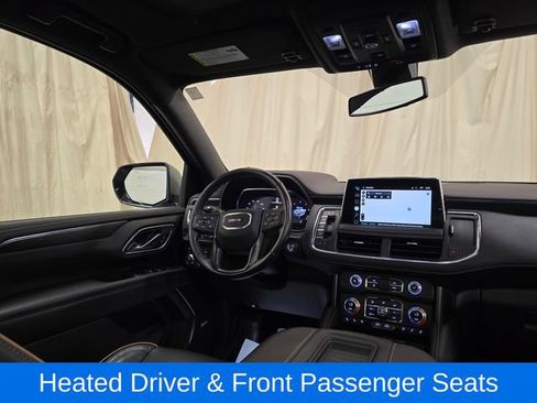 Used 2022 GMC Yukon XL AT4 w/ Technology Package AWD/4WD image 39
