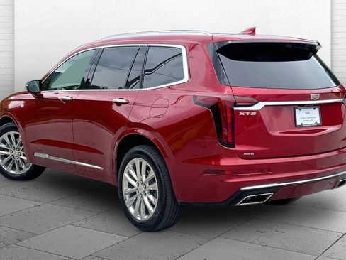 Certified 2024 Cadillac XT6 Premium Luxury w/ Technology Package AWD/4WD image 11