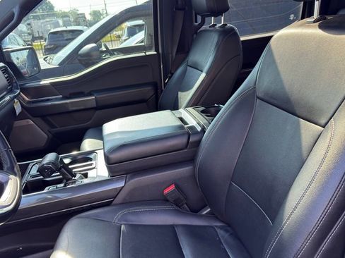 Used 2023 Ford F150 XLT w/ Equipment Group 302A High AWD/4WD image 11