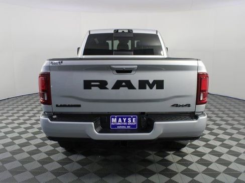 New 2026 RAM 2500 Laramie w/ Night Edition image 24