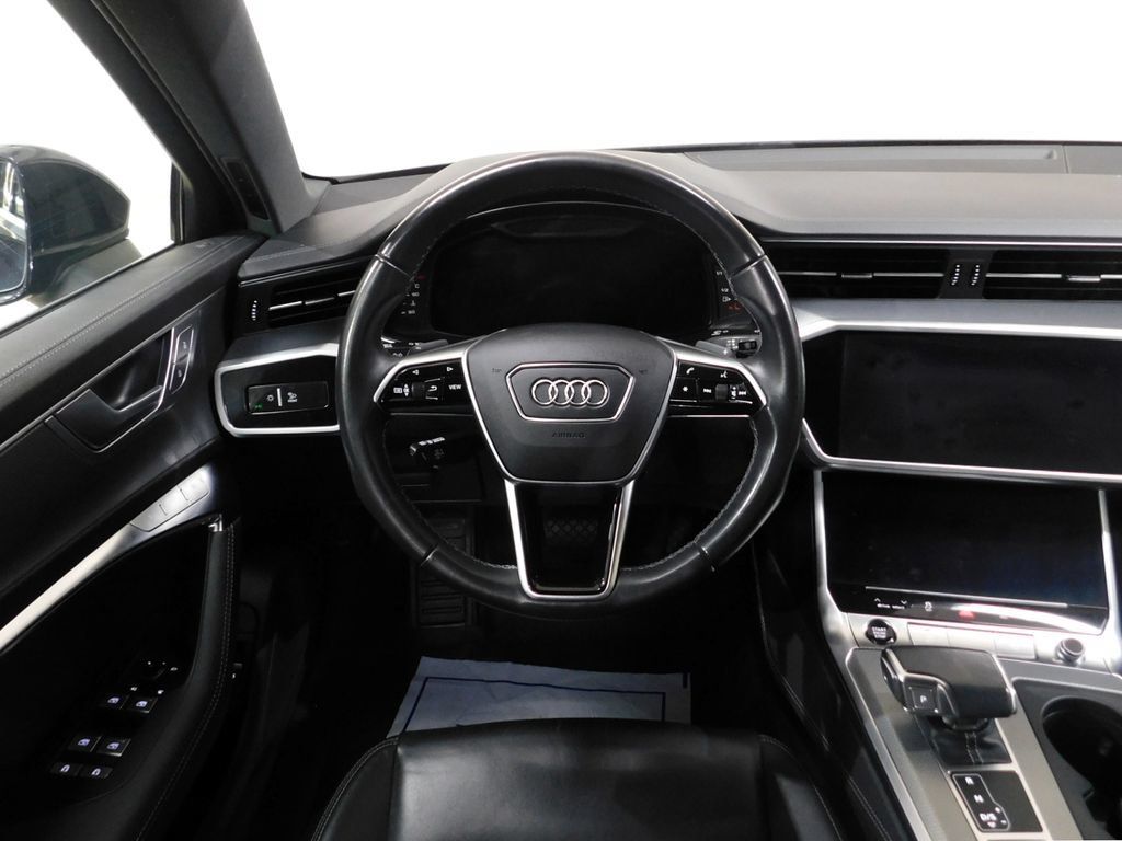 Used 2022 Audi A6 3.0T allroad Premium Plus AWD/4WD image 38