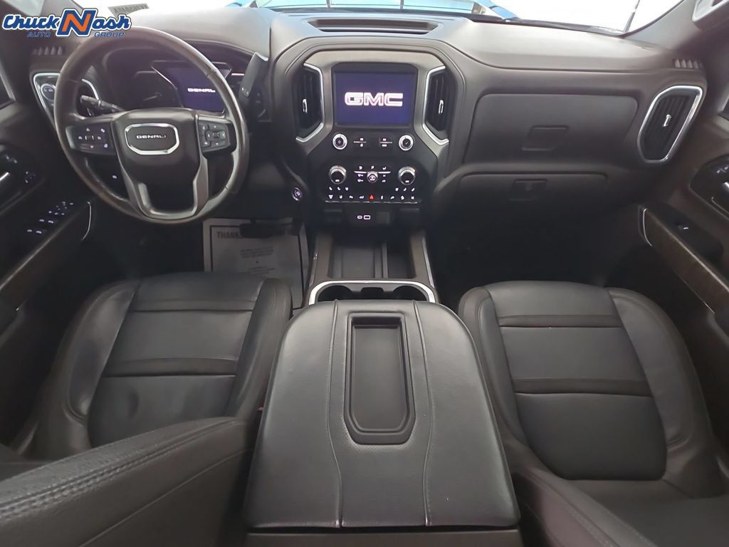 Used 2022 GMC Sierra 2500 Denali w/ Denali Black Diamond Edition AWD/4WD image 26