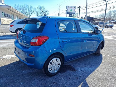 Used 2017 Mitsubishi Mirage ES image 4