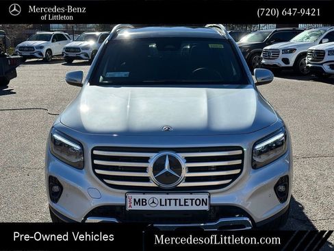 Certified 2025 Mercedes-Benz GLB 250 GLB 250 image 8