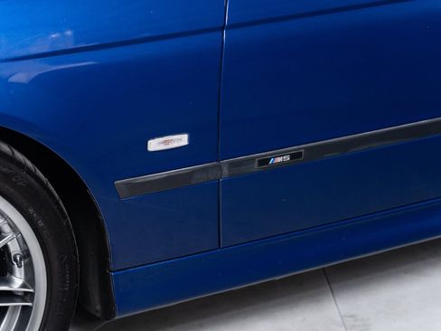 Used 2001 BMW M5 RWD image 5