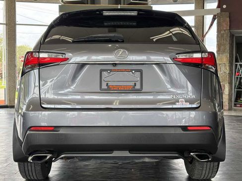 Used 2015 Lexus NX 200t AWD image 30