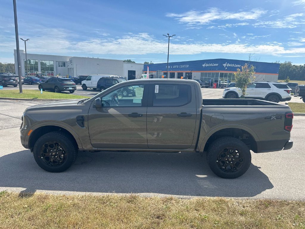 New 2026 Ford Ranger XLT w/ Equipment Group 301A High AWD/4WD image 11