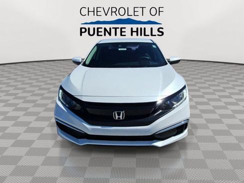 Used 2020 Honda Civic LX image 3