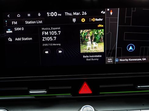 Used 2024 Hyundai Elantra SEL w/ Convenience Package FWD image 24