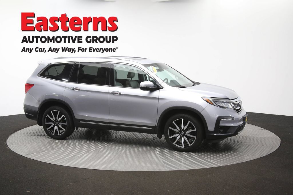 Used 2019 Honda Pilot Elite image 54