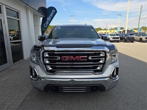 Used 2020 GMC Sierra 1500 SLT w/ SLT Premium Plus Package image 2