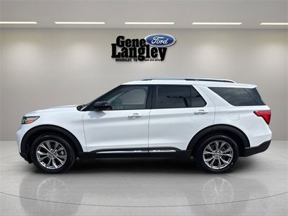 Used 2023 Ford Explorer Limited