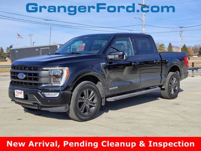Used 2022 Ford F150 Lariat w/ Equipment Group 502A High