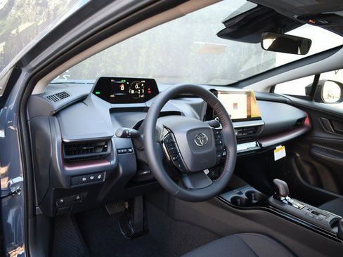 New 2026 Toyota Prius Plug-In Hybrid image 6