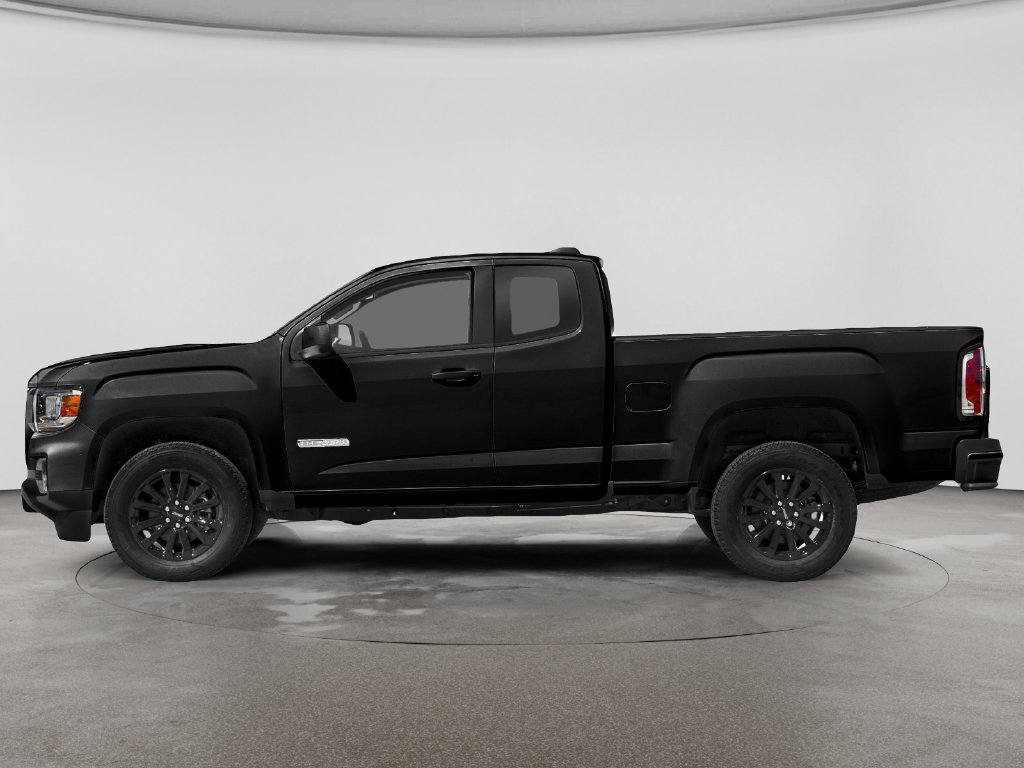 Used 2022 GMC Canyon Elevation RWD image 3