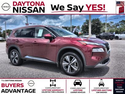 Used 2021 Nissan Rogue SL