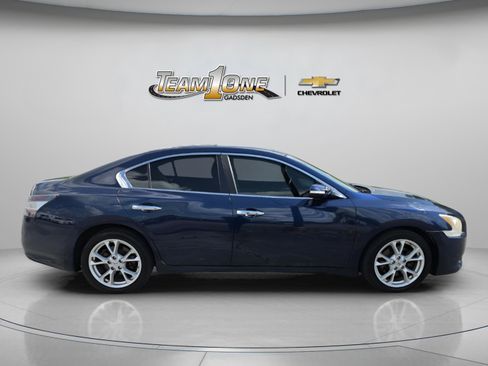 Used 2013 Nissan Maxima 3.5 SV w/ Premium Pkg FWD image 9