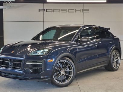 Certified 2024 Porsche Cayenne Turbo GT