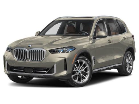 New 2026 BMW X5 sDrive40i w/ Parking Assistance Package RWD image 4