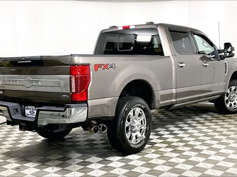 Used 2022 Ford F250 King Ranch w/ King Ranch Ultimate Package image 12