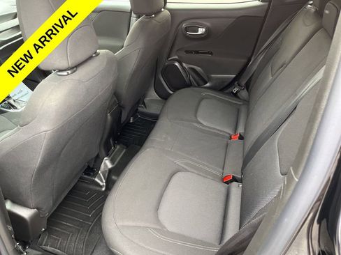 Used 2021 Jeep Renegade Sport AWD/4WD image 17