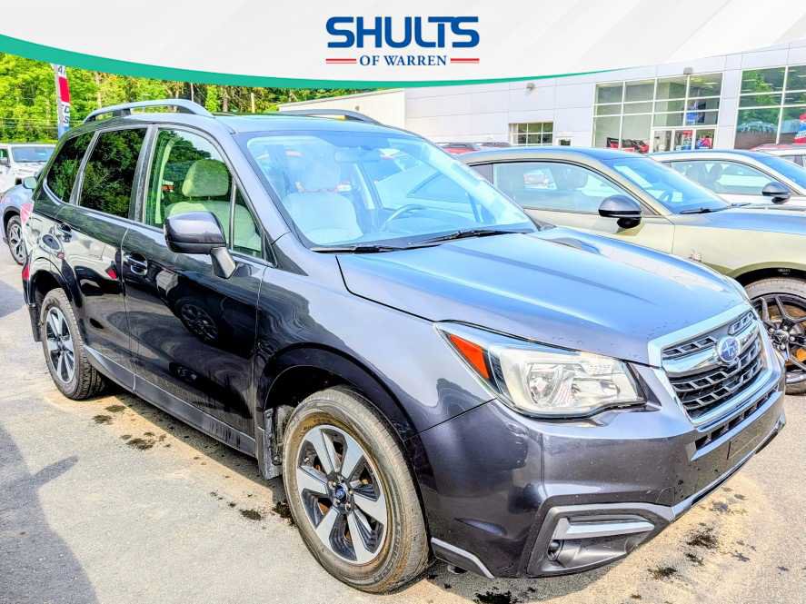 Used 2017 Subaru Forester 2.5i Premium w/ All-Weather Package AWD/4WD image 1