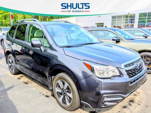 Used 2017 Subaru Forester 2.5i Premium w/ All-Weather Package AWD/4WD image 1