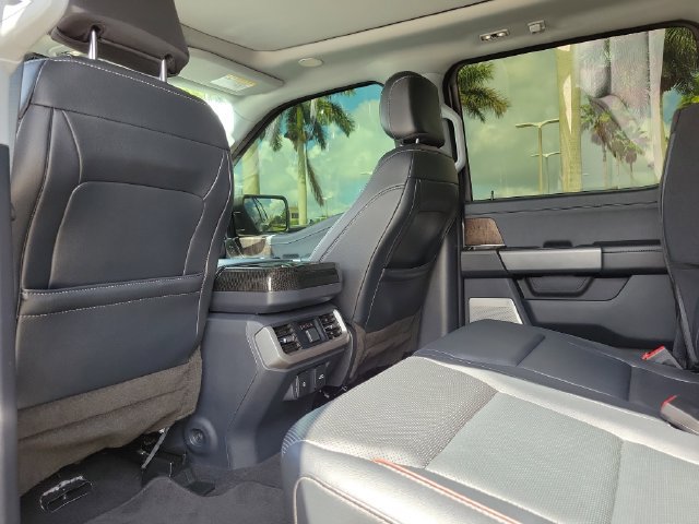 Used 2023 Ford F150 Lariat w/ Equipment Group 502A High AWD/4WD image 15