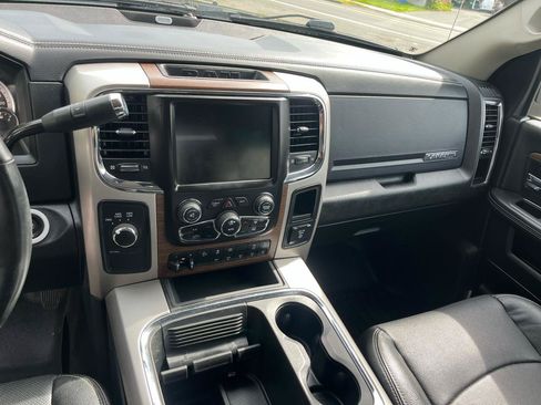 Used 2017 RAM 2500 Laramie w/ Snow Chief Group AWD/4WD image 12