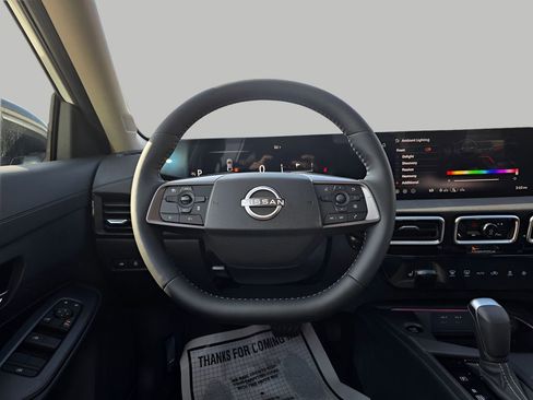 New 2026 Nissan Sentra SV w/ SV Convenience Package FWD image 14