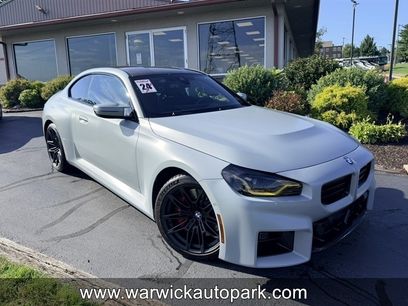 Used 2024 BMW M2 w/ Carbon Package