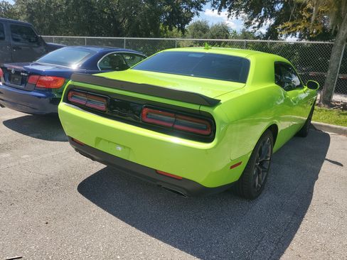 Used 2023 Dodge Challenger R/T w/ Blacktop Package RWD image 5