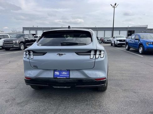 New 2026 Ford Mustang Mach-E Premium w/ Sport Appearance Package image 4