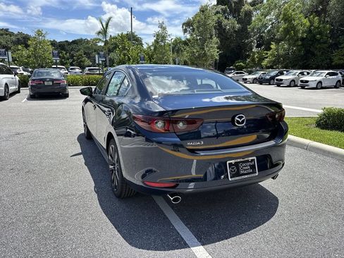 New 2026 MAZDA MAZDA3 s Sport FWD image 13
